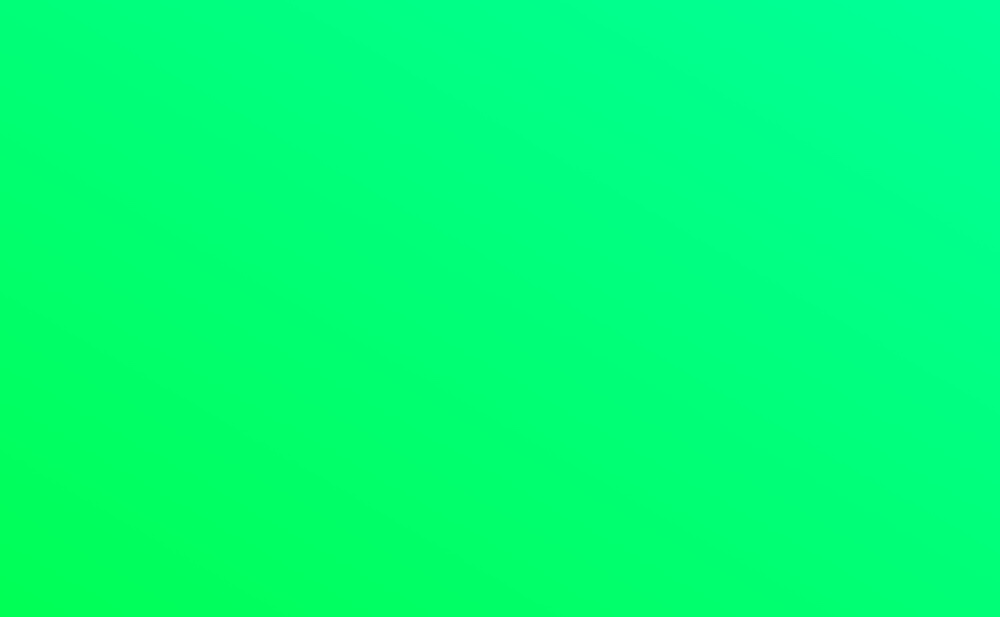 PulseX.com green gradient