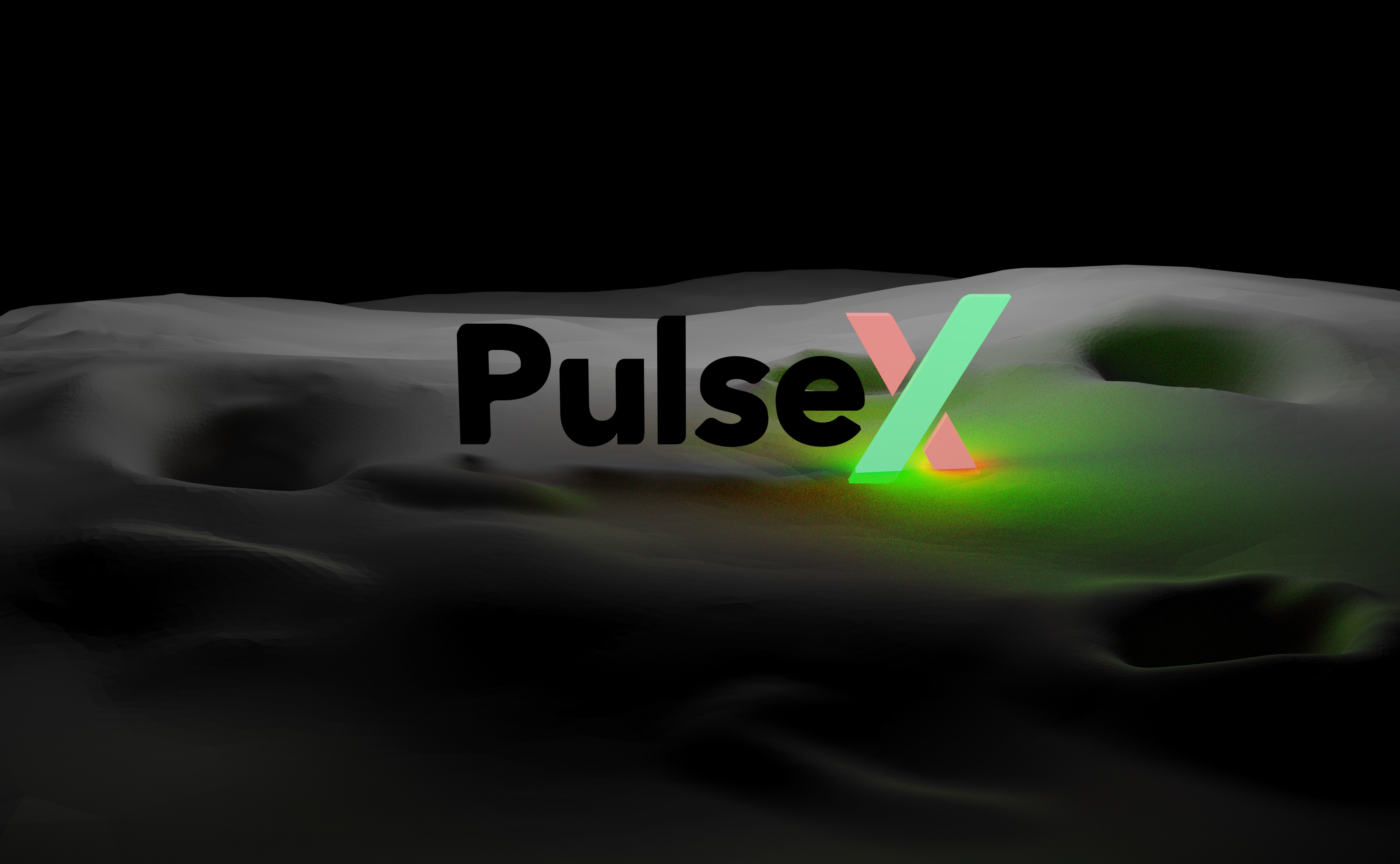 PulseX.com moon wallpaper